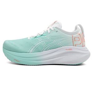 Asics GEL-NIMBUS 27 Femme Illuminate Mint/white