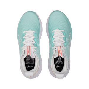Asics GEL-NIMBUS 27 Femme Illuminate Mint/white