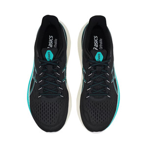 Asics GEL-PURSUE 10 Homme Black/wave Teal