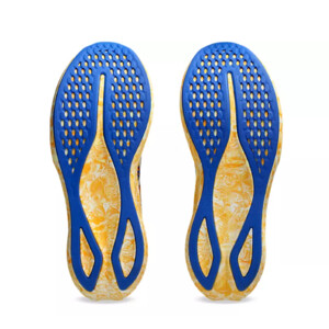 Asics NOOSA TRI 16 Homme Huddler Yellow/illusion Blue