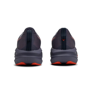 Asics NOVABLAST 5 Homme Greyish Purple/coral Reef
