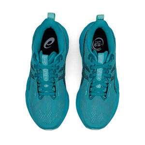 Asics NOVABLAST 5 Homme Wave Teal/black