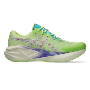 Asics NOVABLAST 5 TR Homme Nature Bathing/lime Green