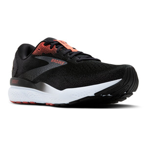 Brooks GHOST 16 Black/ebony/burnt Sienna Homme