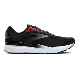 Brooks GHOST 16 Homme Black/ebony/burnt Sienna