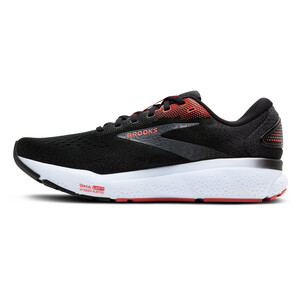 Brooks GHOST 16 Homme Black/ebony/burnt Sienna