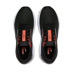 Brooks GHOST 16 Homme Black/ebony/burnt Sienna