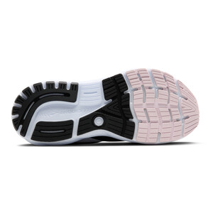 Brooks GHOST 16 Femme Black/white/orchid Ice