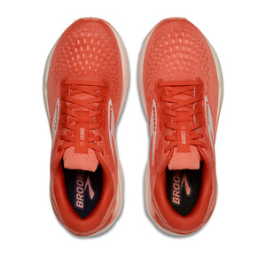 Brooks GHOST 16 Femme Coral/desert Flower/coconut
