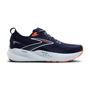 Brooks GLYCERIN 22 Homme Peacoat/blue Ribbon/orange