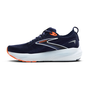 Brooks GLYCERIN 22 Homme Peacoat/blue Ribbon/orange