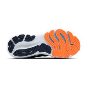 Brooks GLYCERIN 22 Homme Peacoat/blue Ribbon/orange