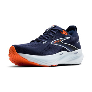 Brooks GLYCERIN 22 Homme Peacoat/blue Ribbon/orange