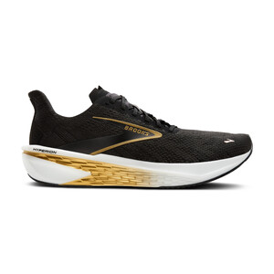 Brooks HYPERION 2 Homme Black/gold/pink