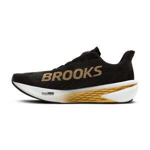 Brooks HYPERION 2 Homme Black/gold/pink