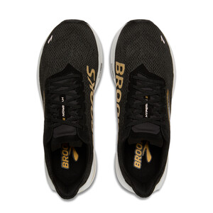 Brooks HYPERION 2 Homme Black/gold/pink