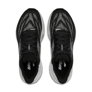 Brooks LAUNCH 10 Homme Black/white