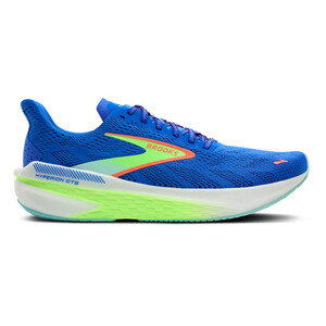 Brooks HYPERION GTS 2 Homme Cobalt/green Gecko/limpett