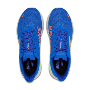 Brooks HYPERION GTS 2 Homme Cobalt/green Gecko/limpett