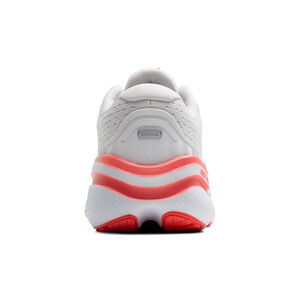 Brooks GHOST MAX 2 Femme White/hot Coral