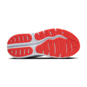 Brooks GHOST MAX 2 Femme White/hot Coral