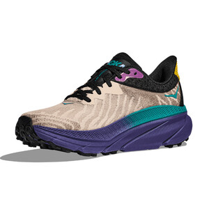 HOKA M CHALLENGER ATR 7 Homme Oatmeal / Mountain Iris