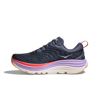 HOKA W GAVIOTA 5 Femme Anchor / Grapefruit