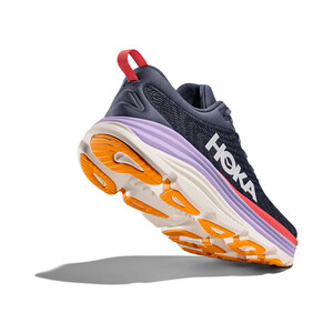 HOKA W GAVIOTA 5 Femme Anchor / Grapefruit