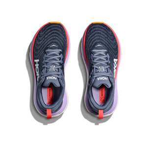 HOKA W GAVIOTA 5 Femme Anchor / Grapefruit