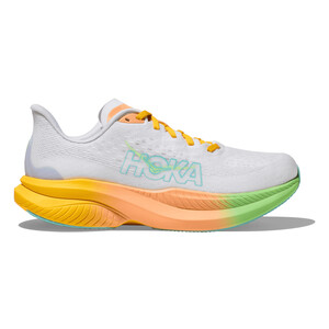 Hoka W MACH 6 Frost / Starlight Glow Femme