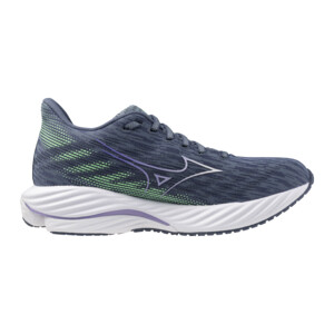 Mizuno WAVE RIDER WOS Citadel / White / Neo Mint Femme