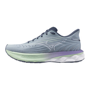 Mizuno WAVE SKYRISE 6 WOS Citadel / White / Bay Femme