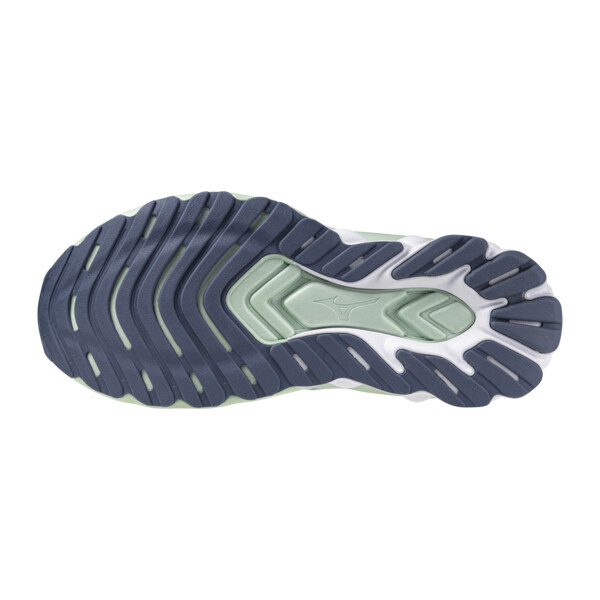 MIZUNO WAVE SKYRISE 6 WOS Femme Citadel / White / Bay