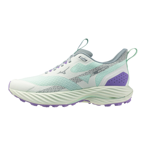 Chaussures de cour Mizuno WAVE RIDER TT WOS Femme