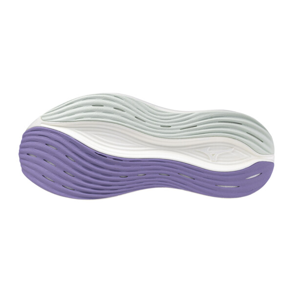 MIZUNO NEO ZEN WOS Femme Hint Of Mint / India Ink / Paisley Purple