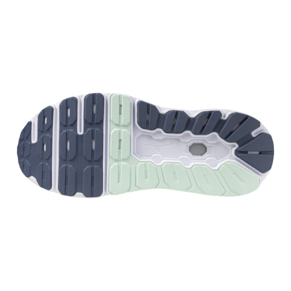 MIZUNO WAVE HORIZON 8 Homme Pearl Blue / Vintage Indigo / Neo Mint