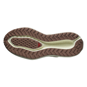 SALOMON AERO GLIDE 3 GRVL Homme Greenh/vanila/ru