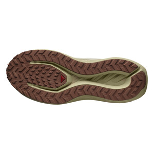 SALOMON DRX DEFY GRVL Homme Vanila/greenh/whpep