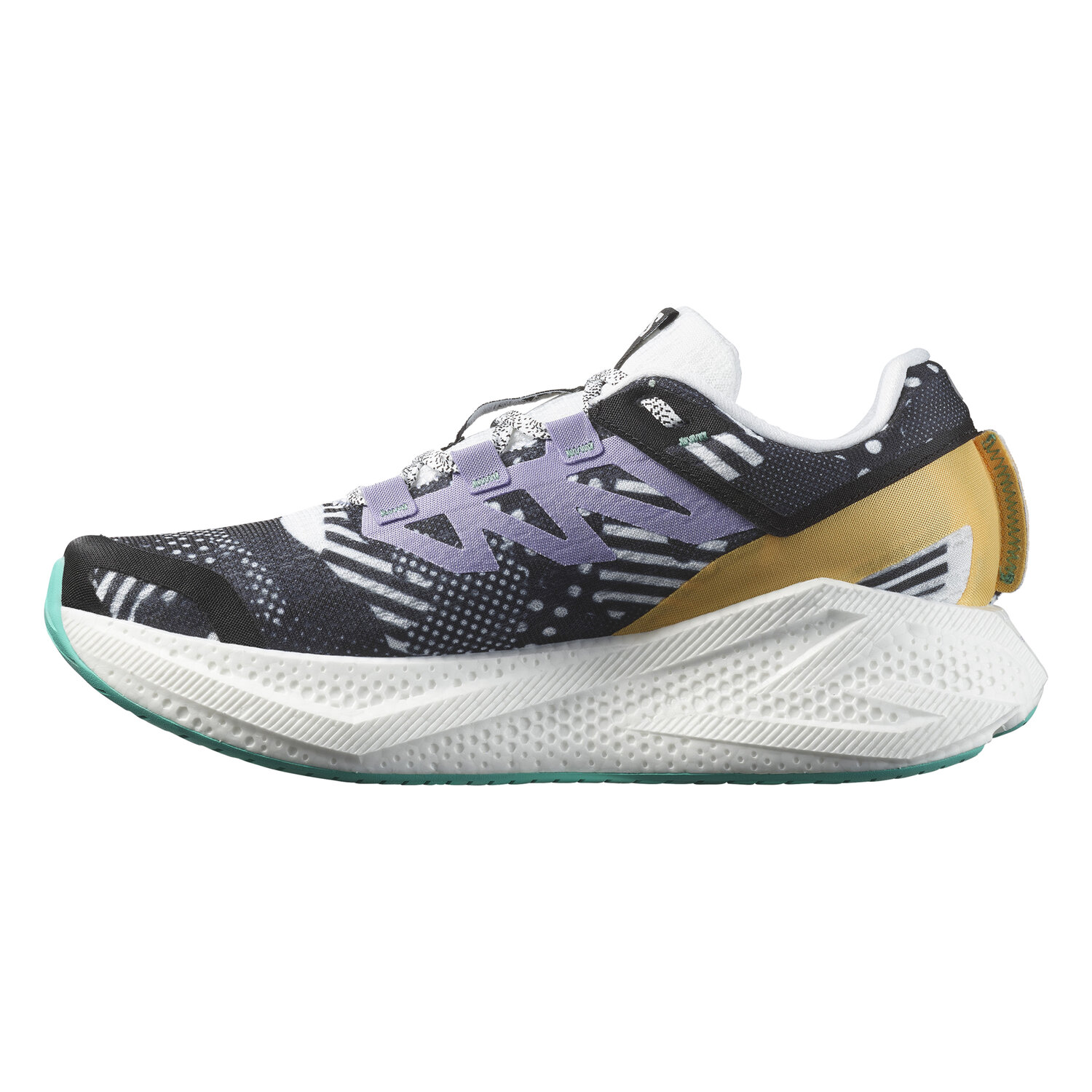 SALOMON AERO GLIDE 3 Homme Proto Pack Wht/black SALOMON AERO GLIDE 3 Homme Proto Pack Wht/black