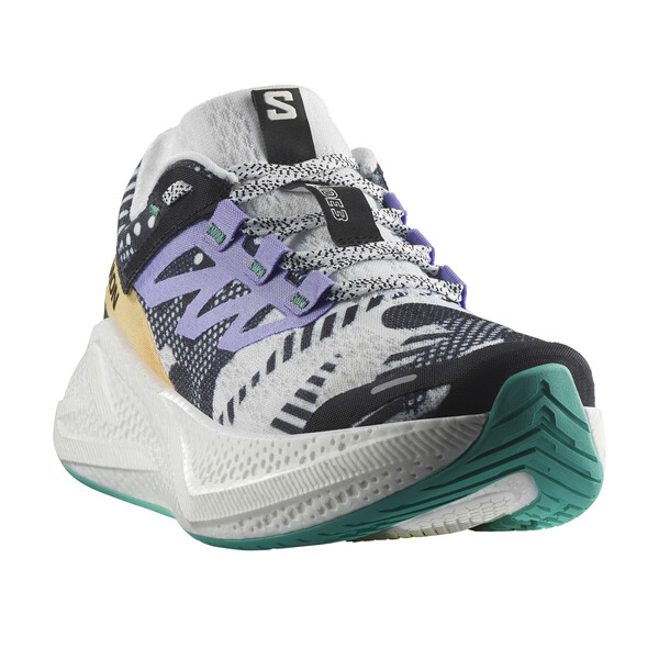 Baskets de running Salomon AERO GLIDE 3 Femme