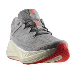 Salomon AERO GLIDE 3 Alloy/vanila/neon Homme