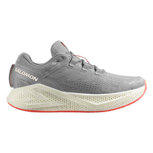 SALOMON AERO GLIDE 3 Homme Alloy/vanila/neon