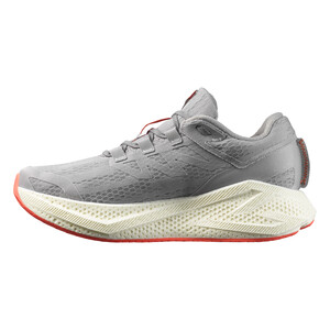 SALOMON AERO GLIDE 3 Homme Alloy/vanila/neon