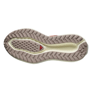 SALOMON AERO GLIDE 3 GRVL Femme Burnt Ochre/va