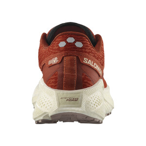SALOMON AERO GLIDE 3 GRVL Femme Burnt Ochre/va