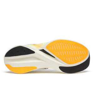 Saucony Endorphin Elite 2 Homme White/peel
