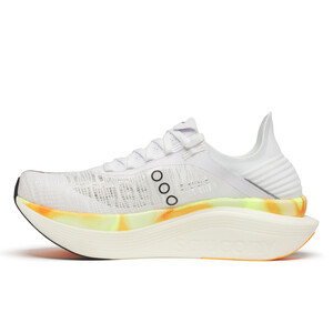 Saucony Endorphin Elite 2 Homme White/peel