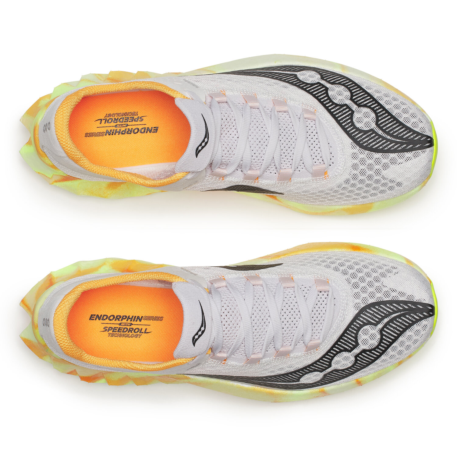 シューズ(男性用) Saucony Endorphin pro 4 - 26.5 cm Saucony Endorphin Pro 4 Homme Fog/peel