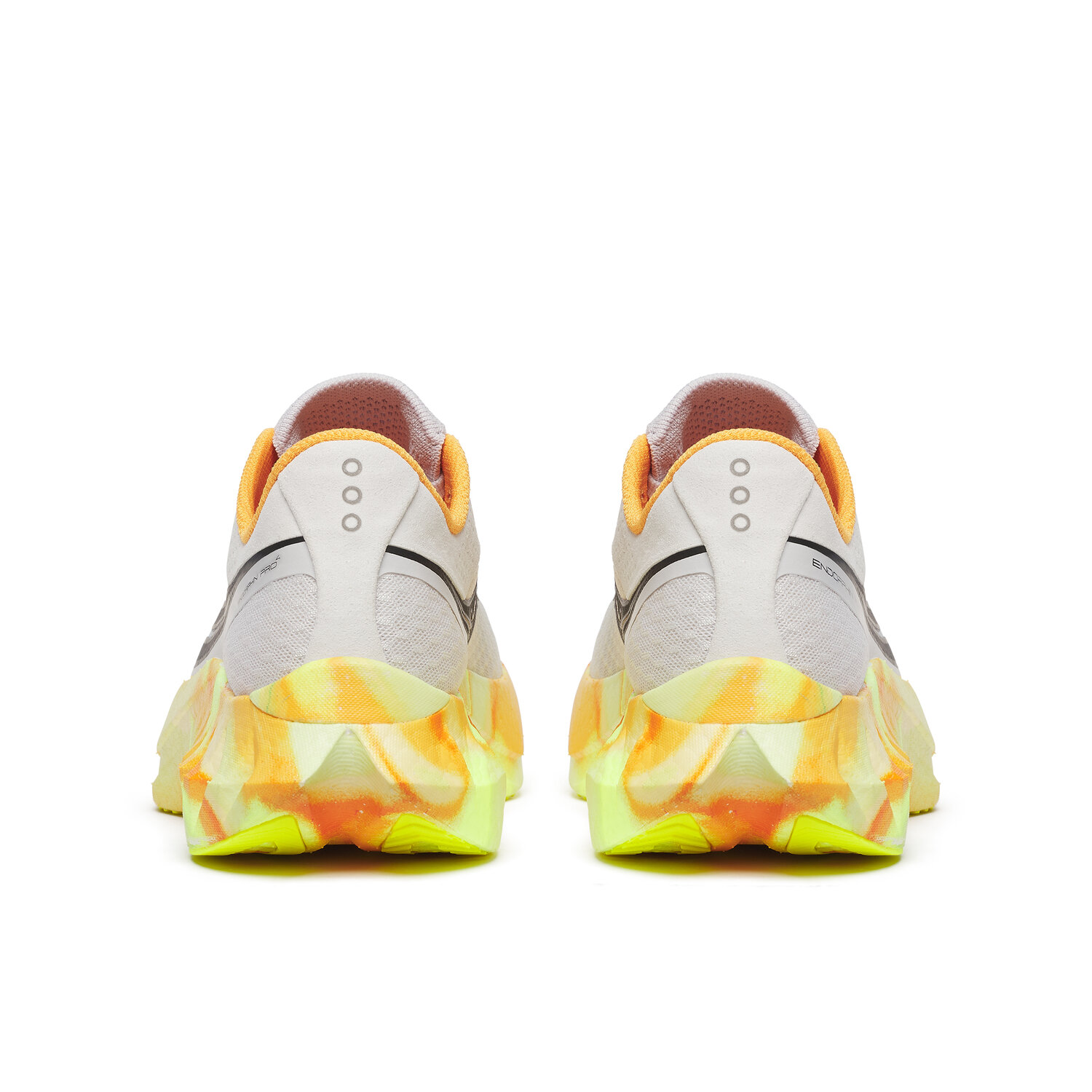 Saucony Endorphin Pro 4 Homme Fog/peel