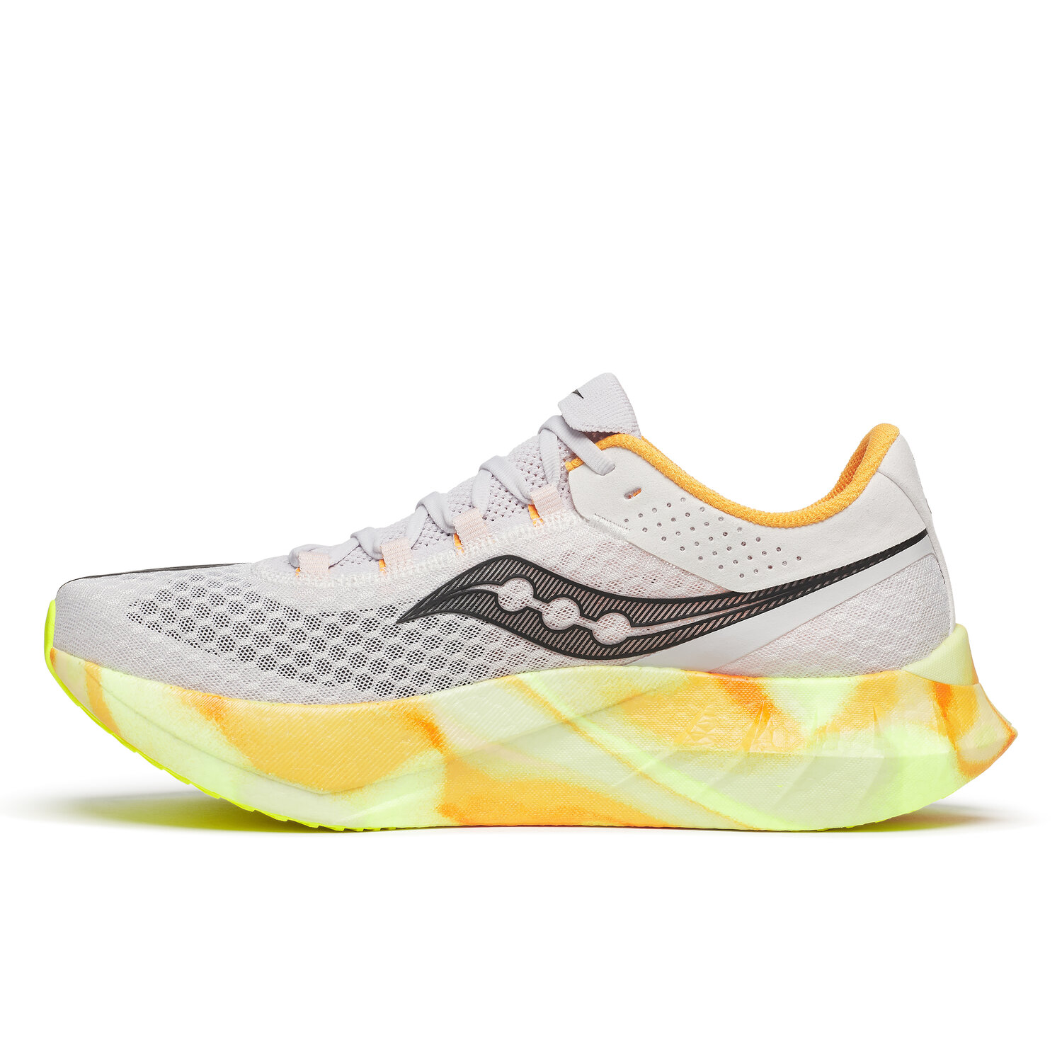 Saucony Endorphin Pro 4 Homme Fog/peel